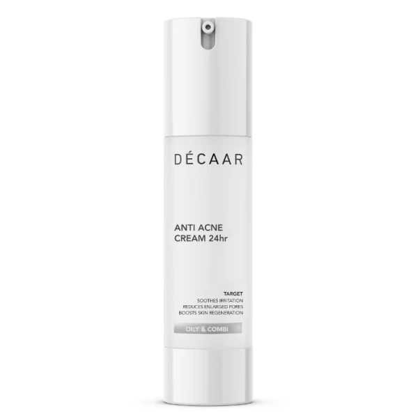 Anti Acne Cream 24hr 50ml  Decaar